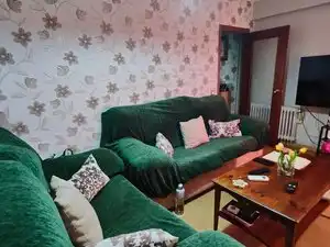 Sala d'estar de Pis en venda en La Serna