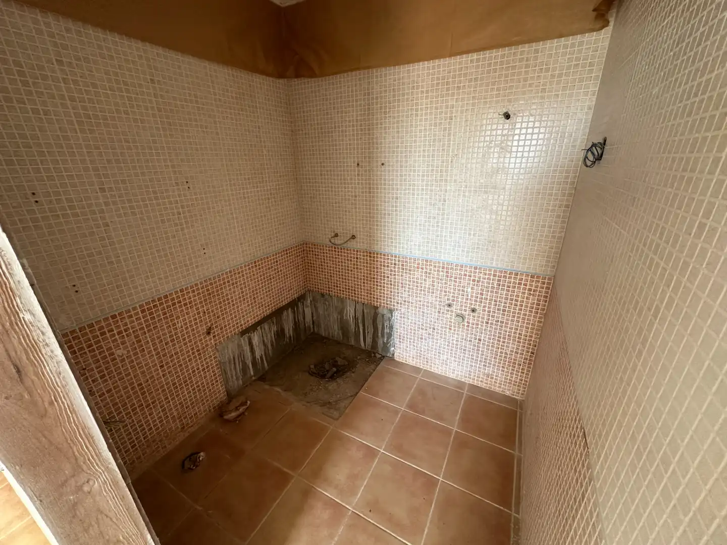 Baño de Casa adosada en venta en La Oliva con Terraza y Balcón
