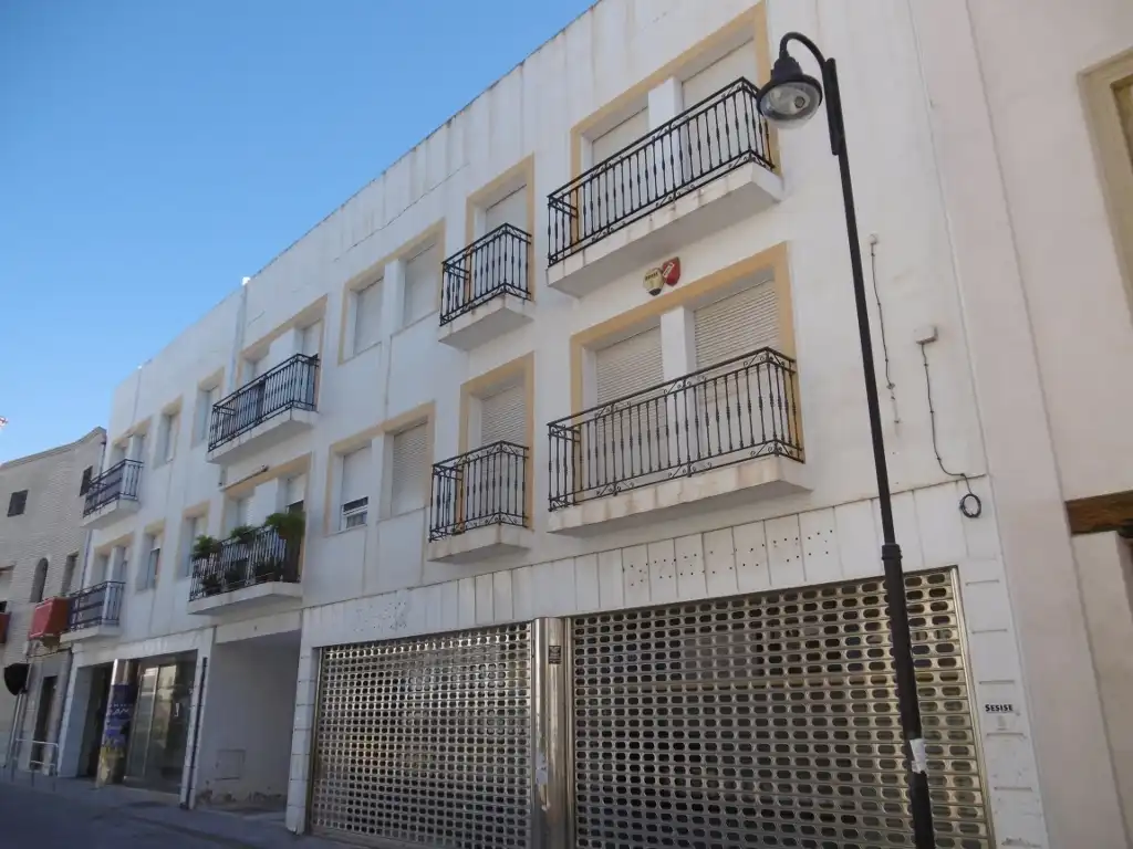 Piso en venta en C/ Del Mar, Vera Ciudad