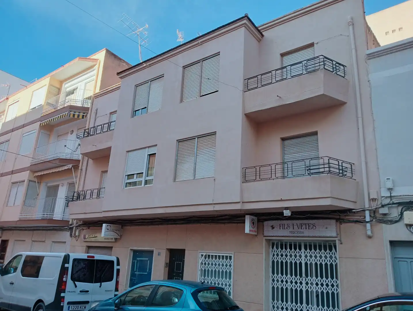 Flat for sale in C/ Metge Juan Bellot, Monóvar / Monòver