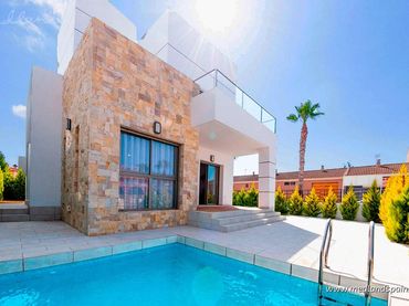 Villa con piscina in vendita a Centro