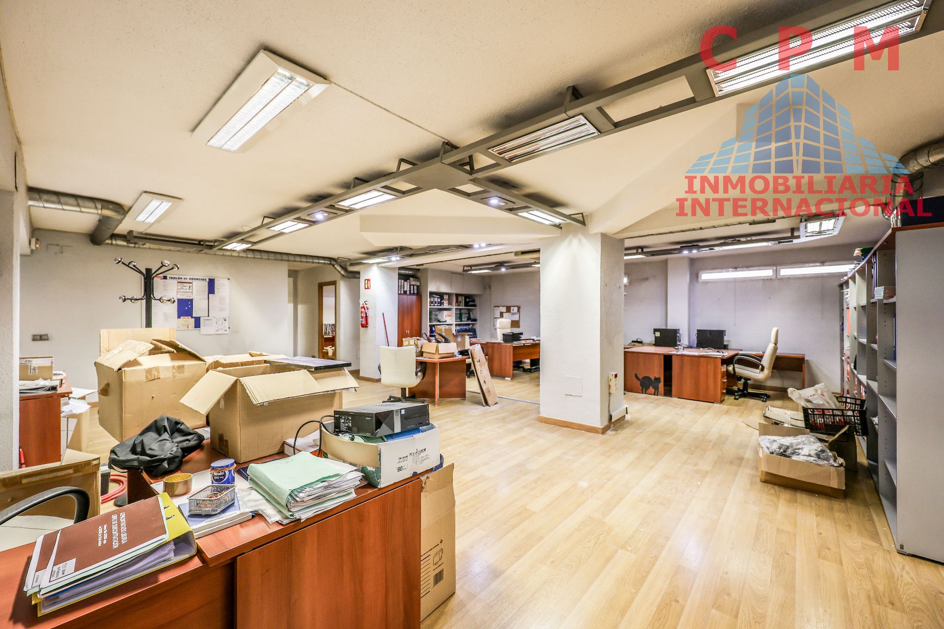 Oficina en venda en  Madrid Capital amb Aire condicionat, Calefacció i Alarma