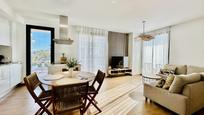 Living room of Apartment for sale in Villajoyosa / La Vila Joiosa  with Air Conditioner, Heating and Private garden