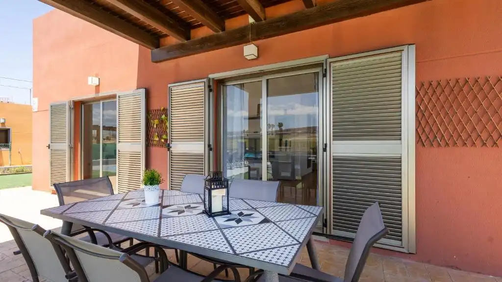 Terraza de Casa o chalet en venta en Antigua
