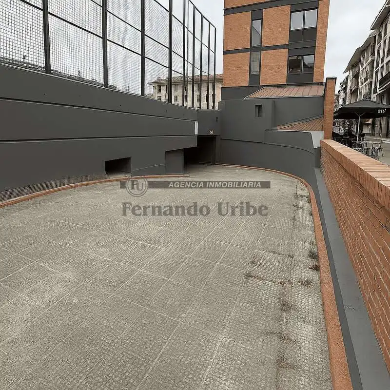 Terraza de Garaje en venta en Durango