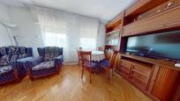 Living room of Flat for sale in  Madrid Capital  with Air Conditioner, Heating and Terrace