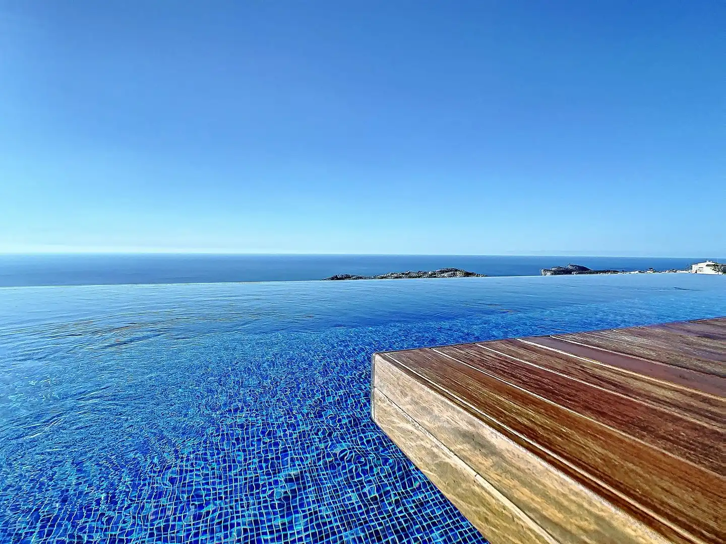 Apartament amb piscina en venda a Cumbre del Sol, imagen 60