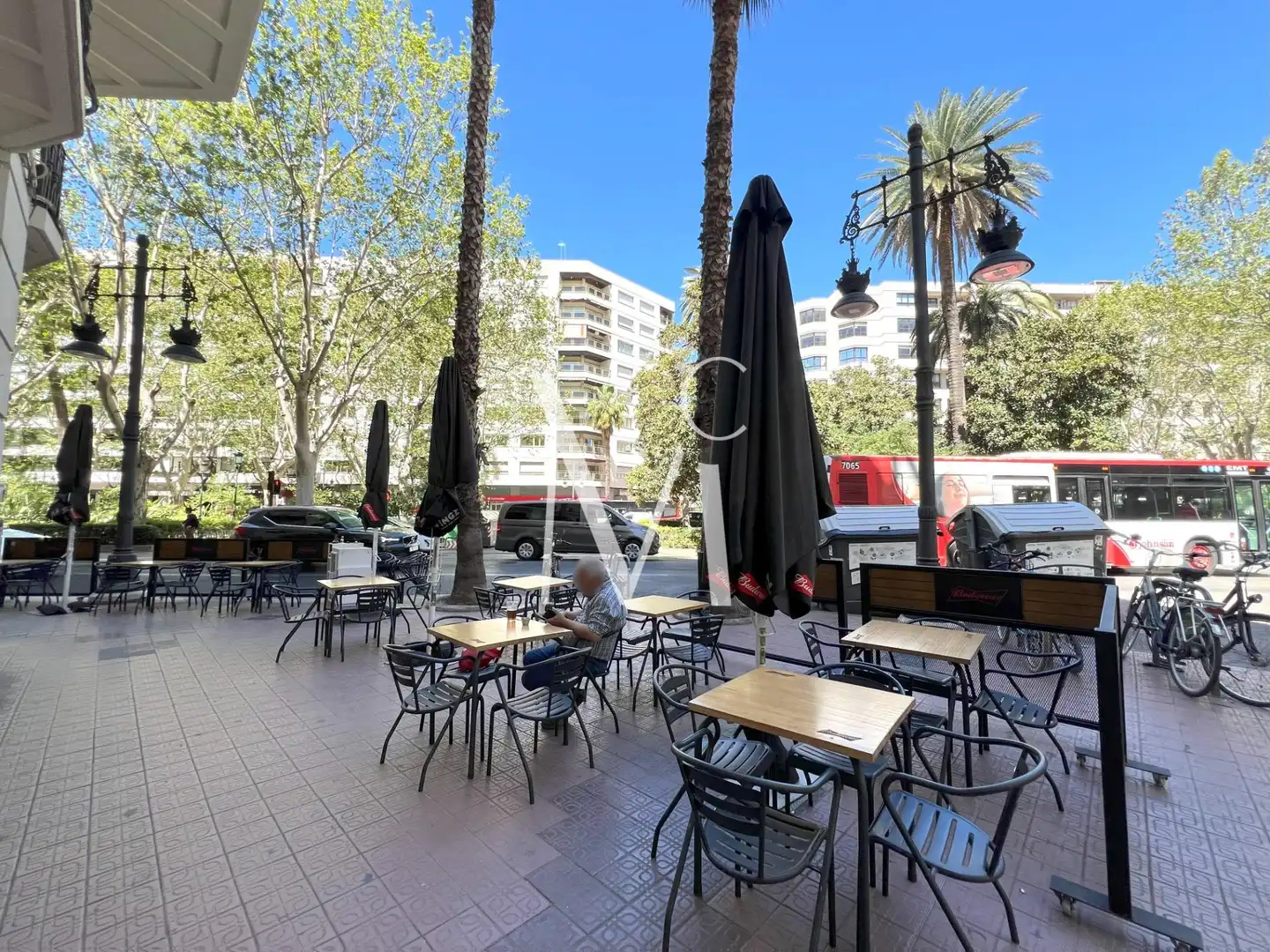 Business premises to rent in L'Eixample