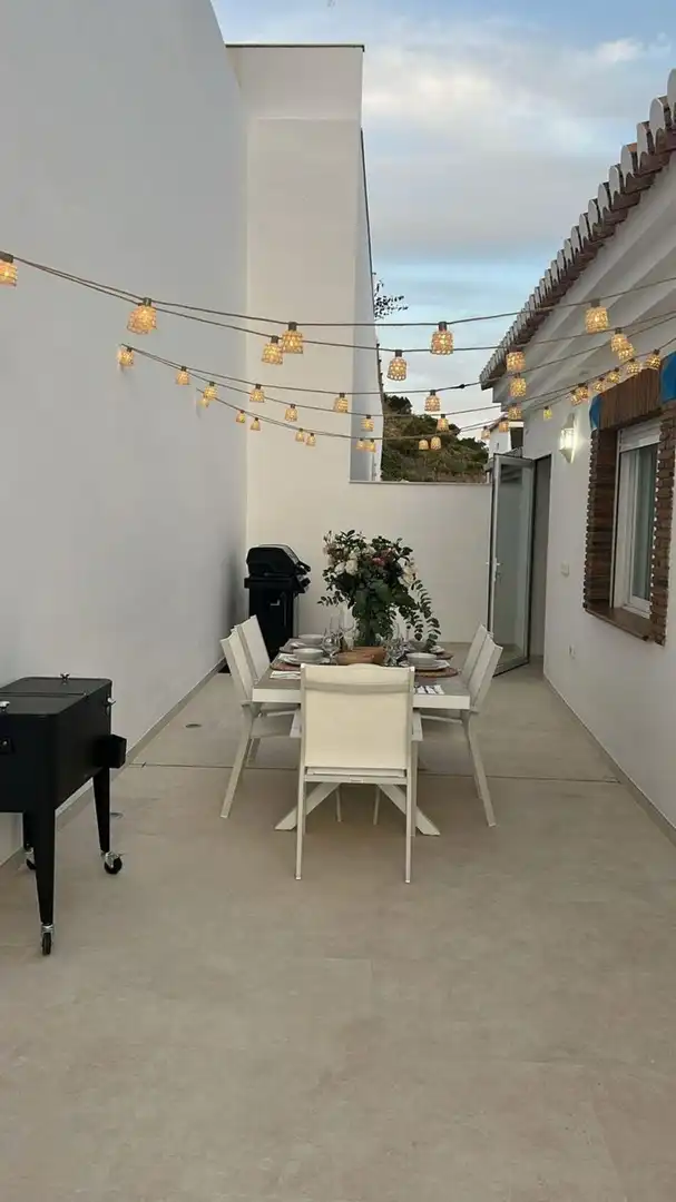 Villa con piscina in affitto a Calle Rancho Río Verde 3, imagen 61