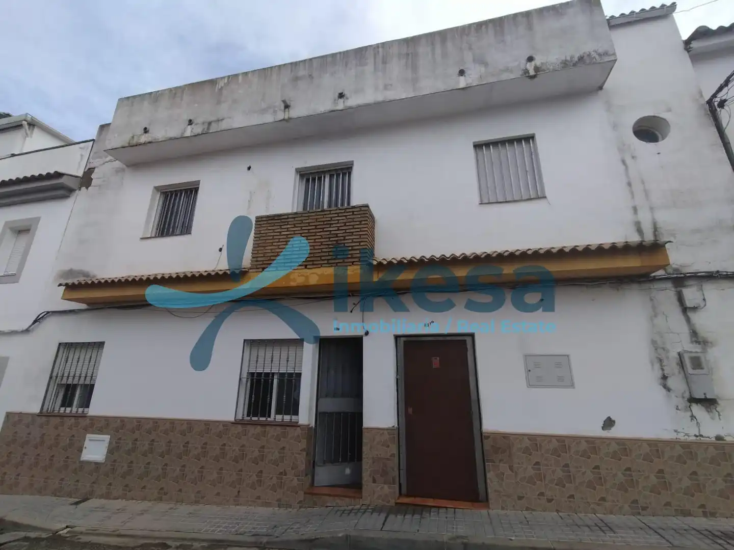 Vista exterior de Piso en venta en Córdoba