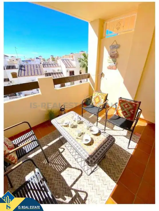 Apartamento con piscina en venta en Orihuela Costa, imagen 17