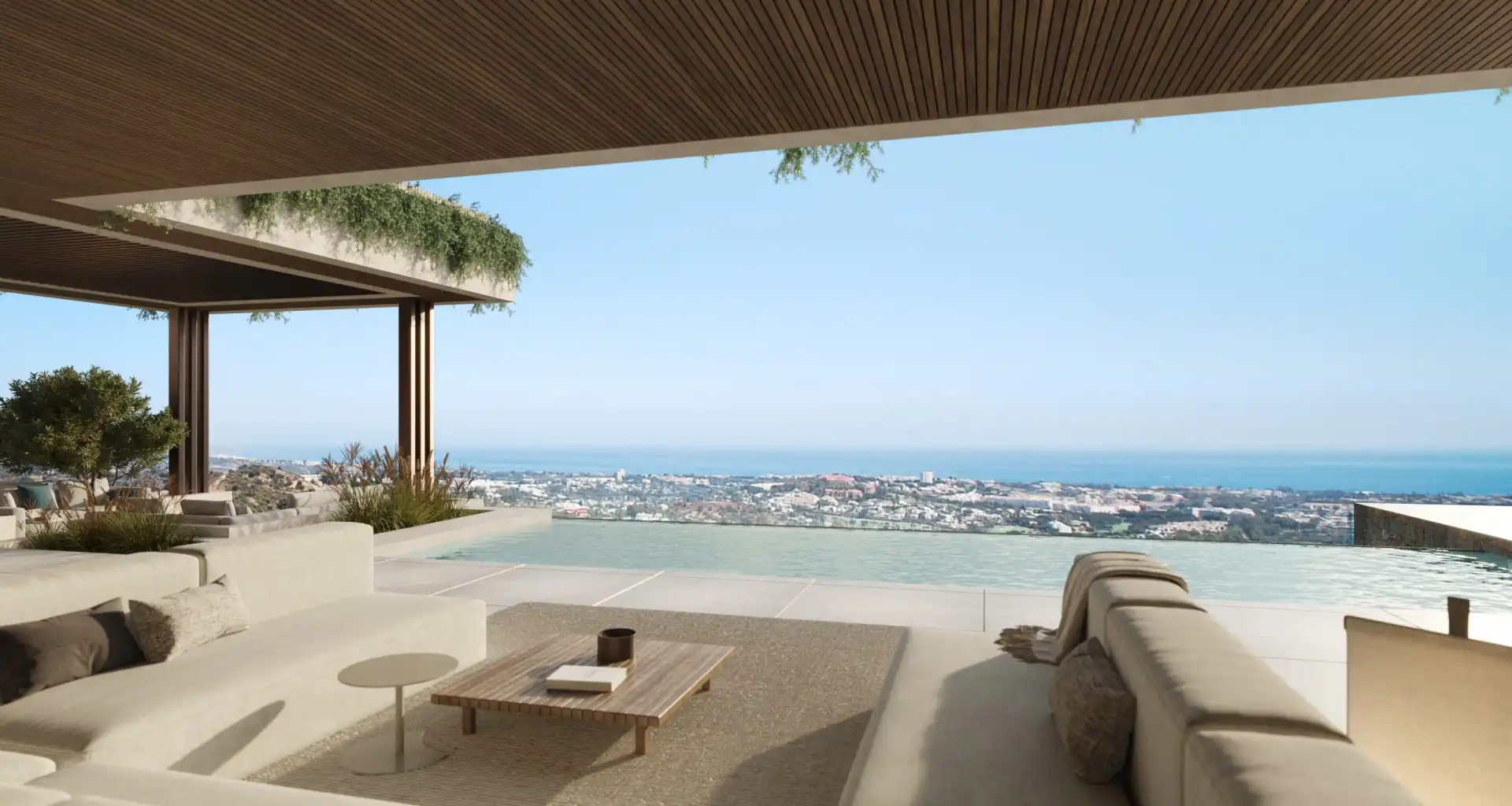 House with pool for sale in Benahavís pueblo, imagen 5