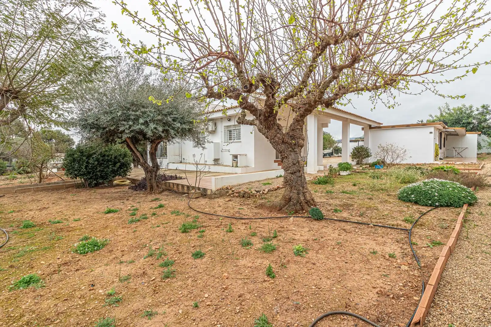 Jardín de Casa o chalet en venta en Llombai con Aire acondicionado, Jardín privado y Terraza