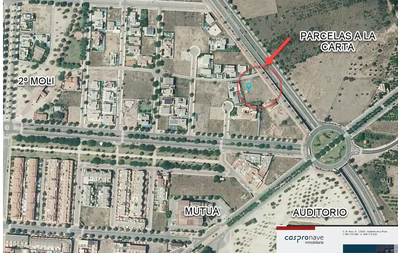 Residential for sale in Castellón de la Plana / Castelló de la Plana