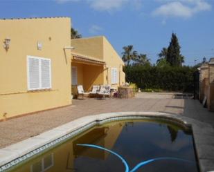 Jardí de Casa o xalet en venda en Marratxí amb Piscina