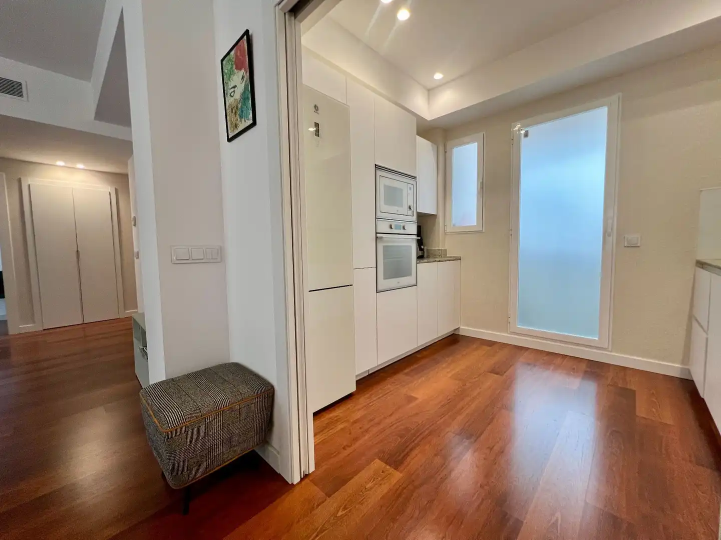 Cocina de Piso en venta en Alicante / Alacant con Aire acondicionado y Calefacción