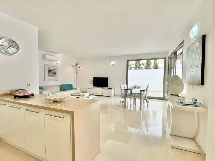 Living room of Attic for sale in Adeje  with Terrace, Storage room and Furnished
