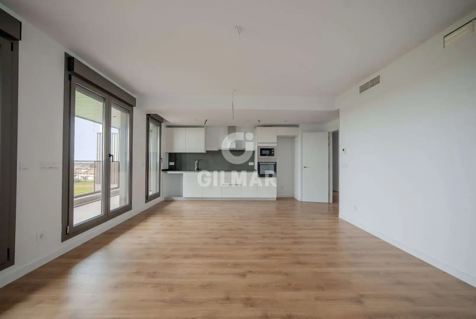 Bedroom of Flat for sale in Tomares  with Heating, Private garden and Storage room