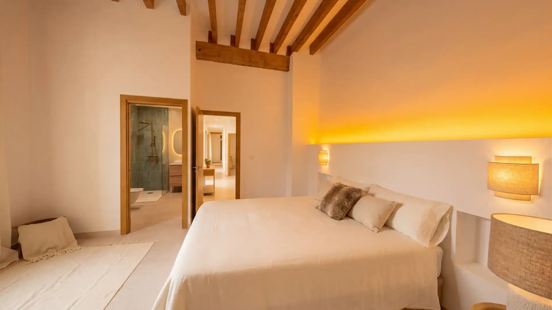 Habitación de Piso en venta en Alicante / Alacant con Jardín privado, Trastero y Amueblado