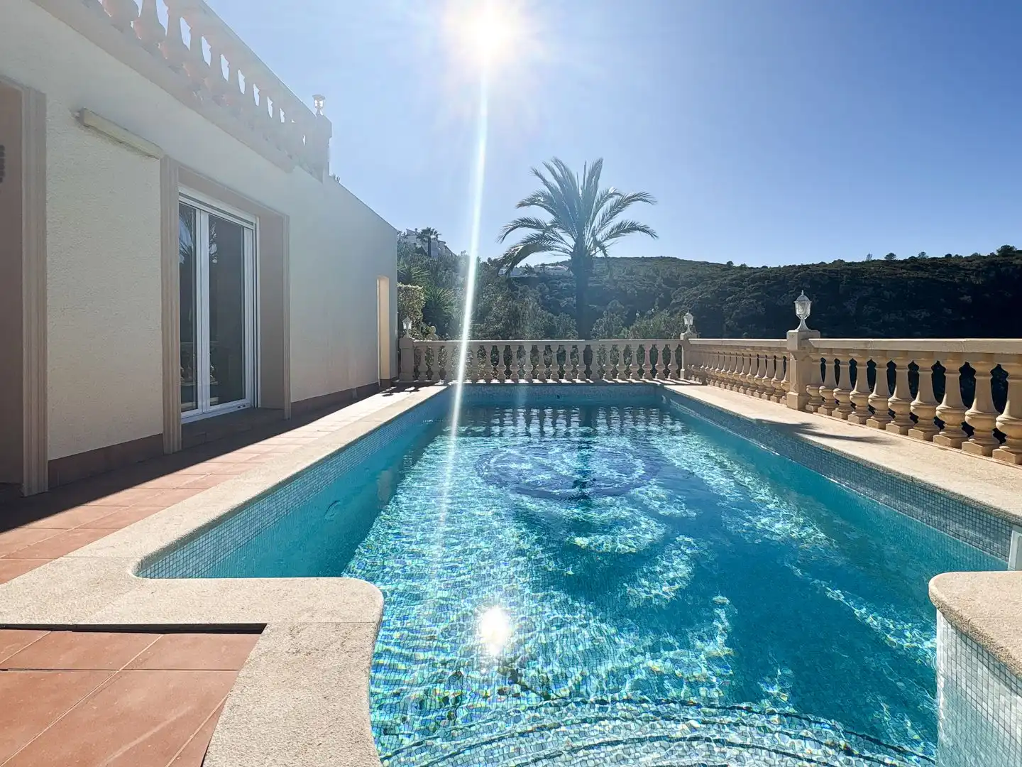 Detached house with pool for sale in La Pedrera - Vessanes, imagen 3