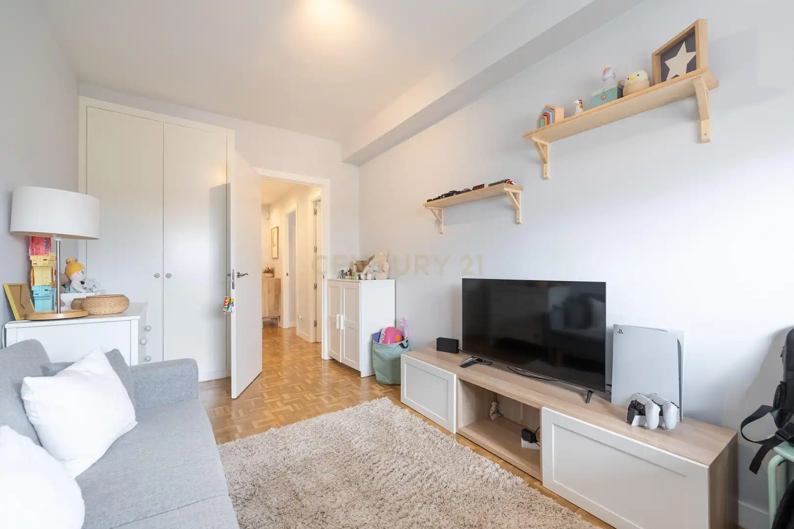 Dormitori de Apartament en venda en Madrid amb Aire condicionat, Traster i Forn