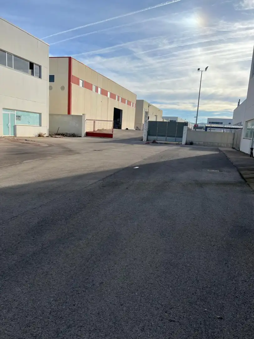 Nave industrielle à vendre à CAMPORROSO 1, imagen 20