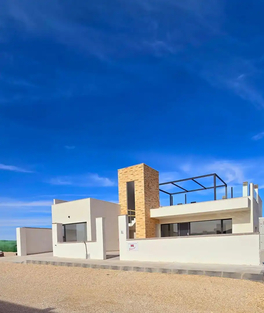 Villa mit Pool zum Verkauf in La Pinilla - Las Palas, imagen 36