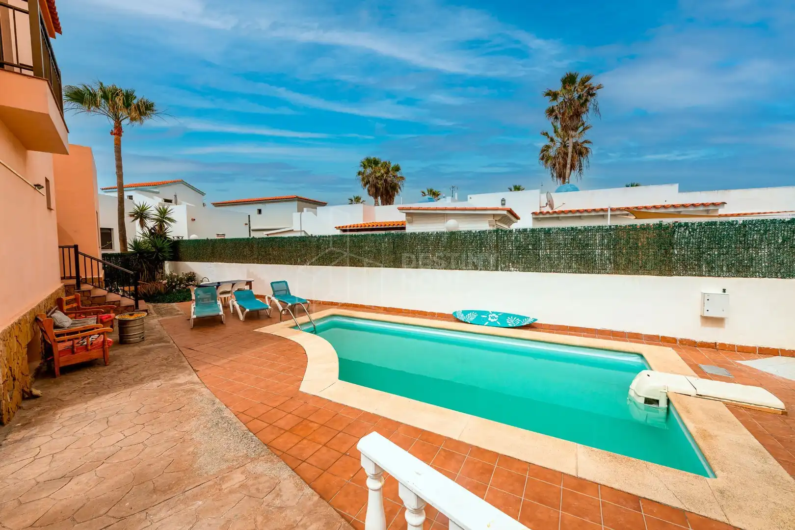 Xalet amb piscina en venda a Grandes playas, imagen 44