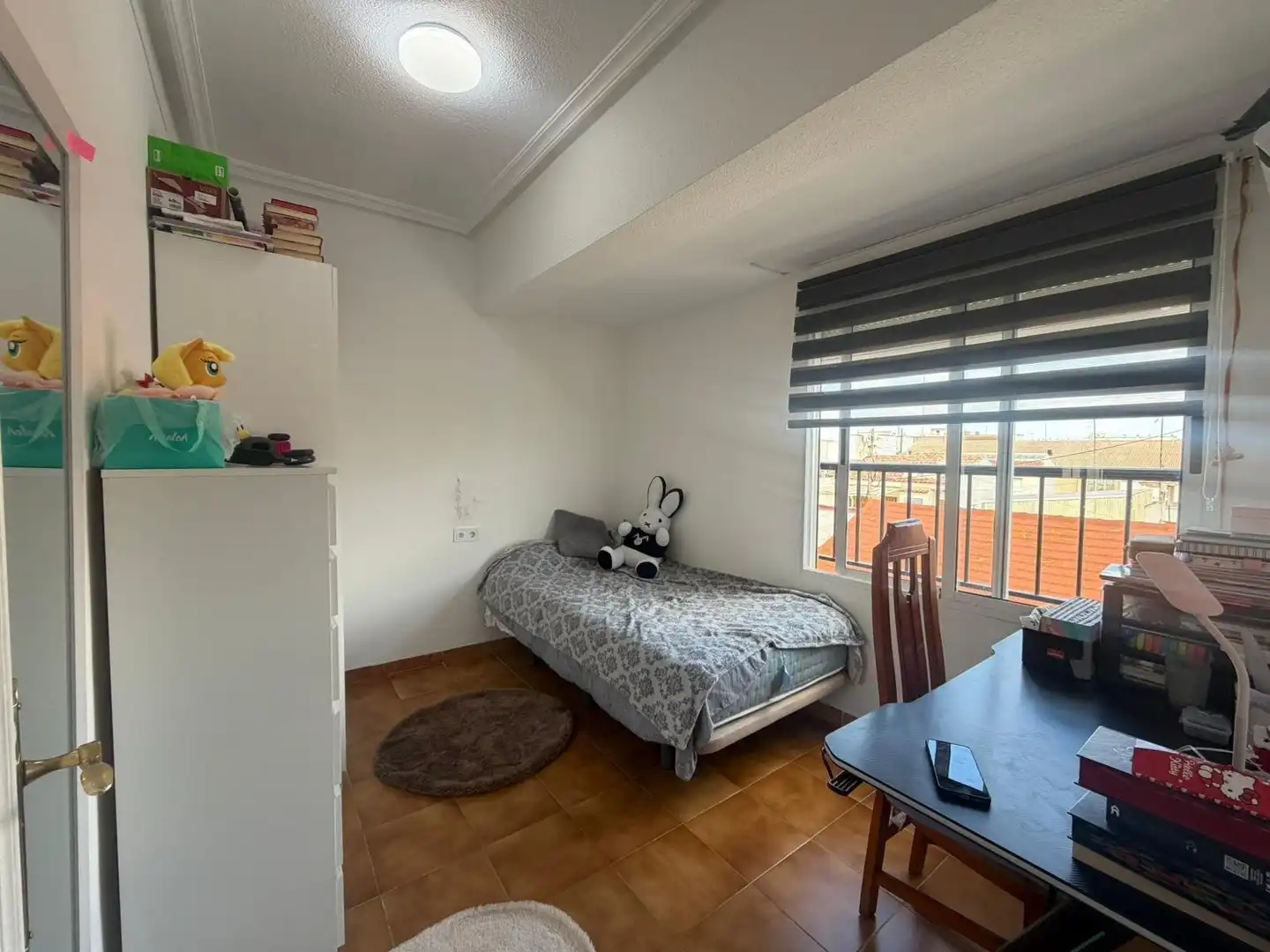 Bedroom of Apartments for sale in Almoradí  with Furnished