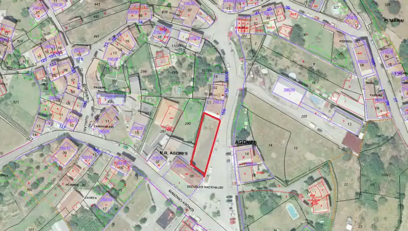 Terreno Urbanizable en Venta en  Agones, Asturias, imatge 5
