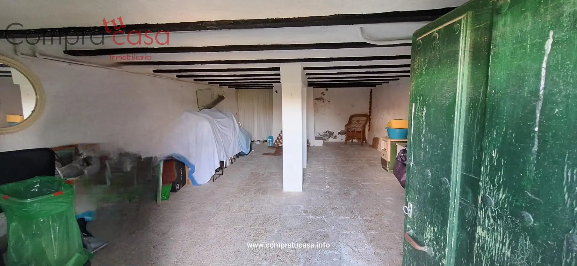 Houses for sale in Otero de Herreros  with Private garden, Storage room and Furnished