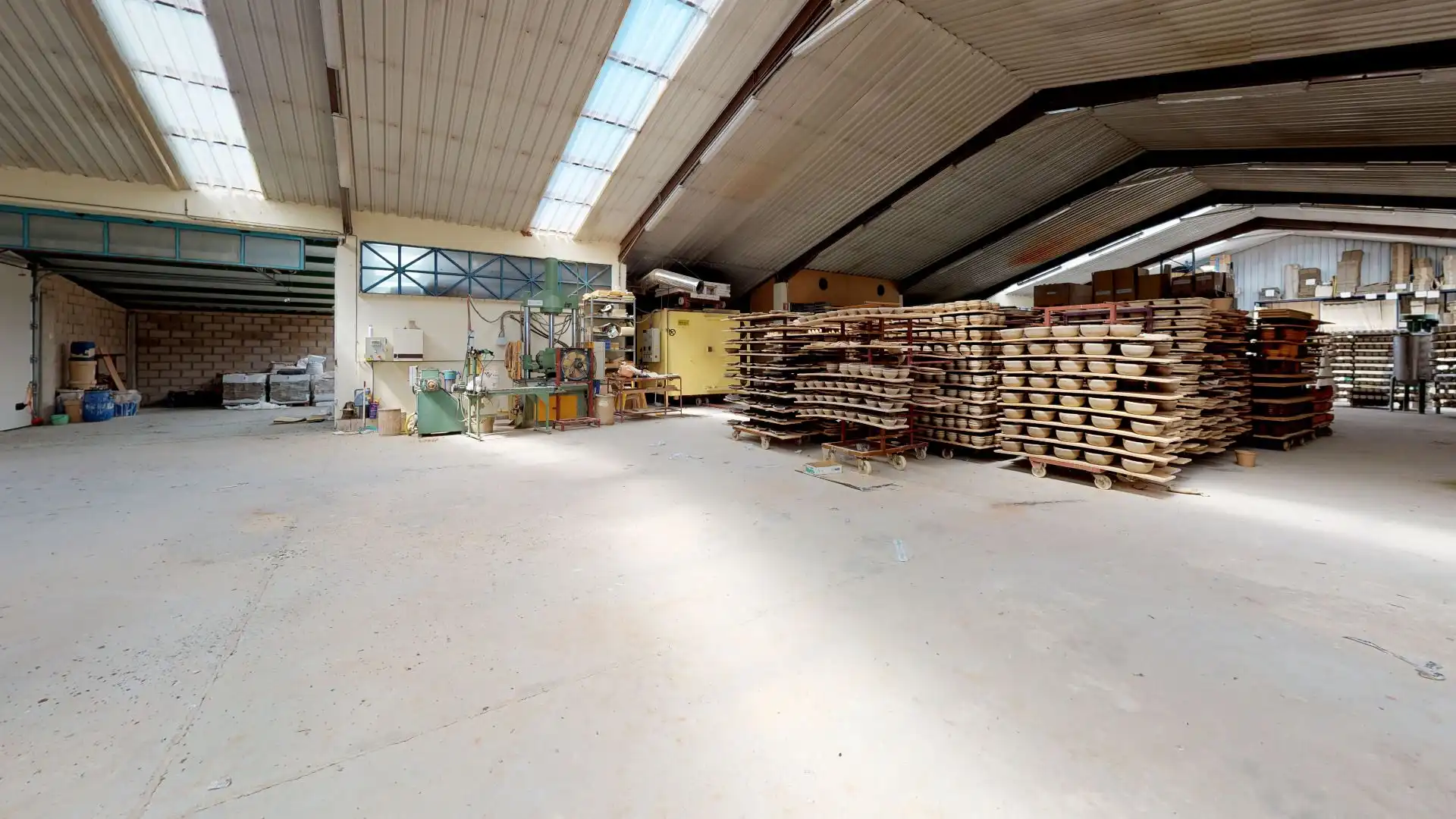 Fabrik Grundstücke zum Verkauf in Santibáñez de la Peña