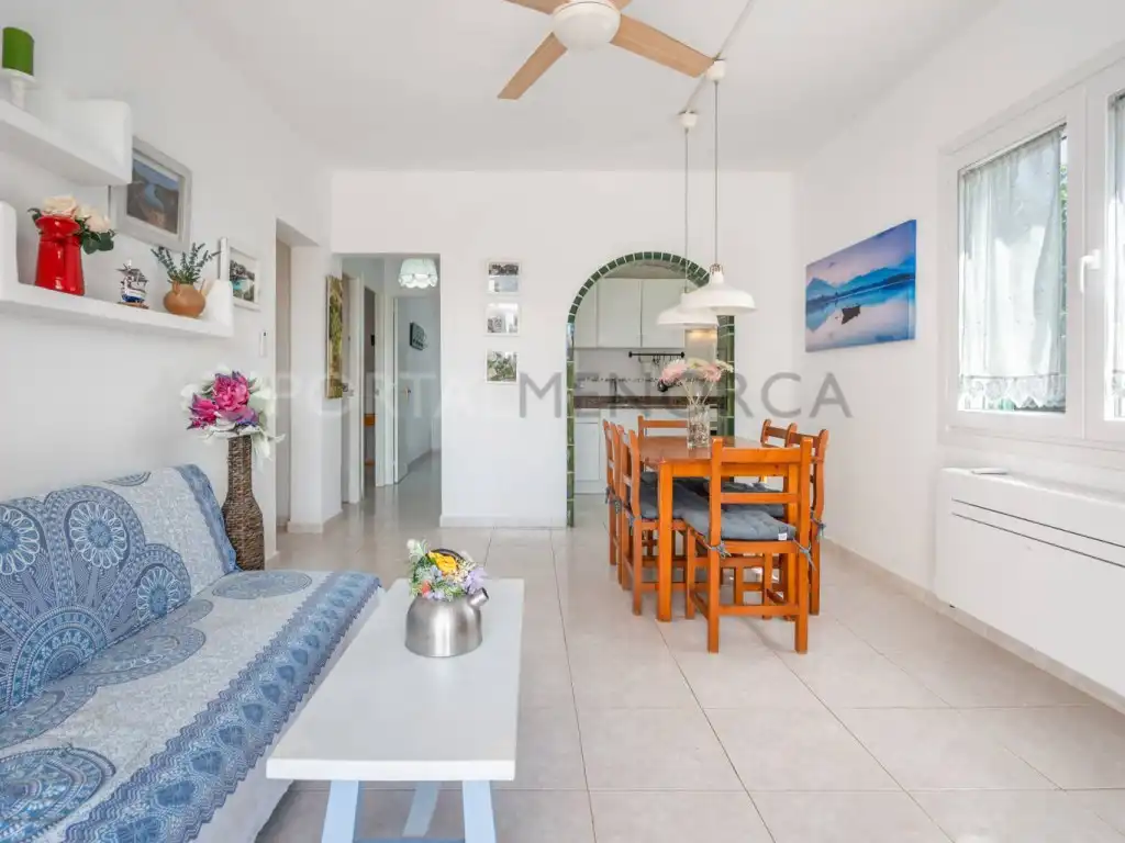 Living room of Apartments for sale in Ciutadella de Menorca