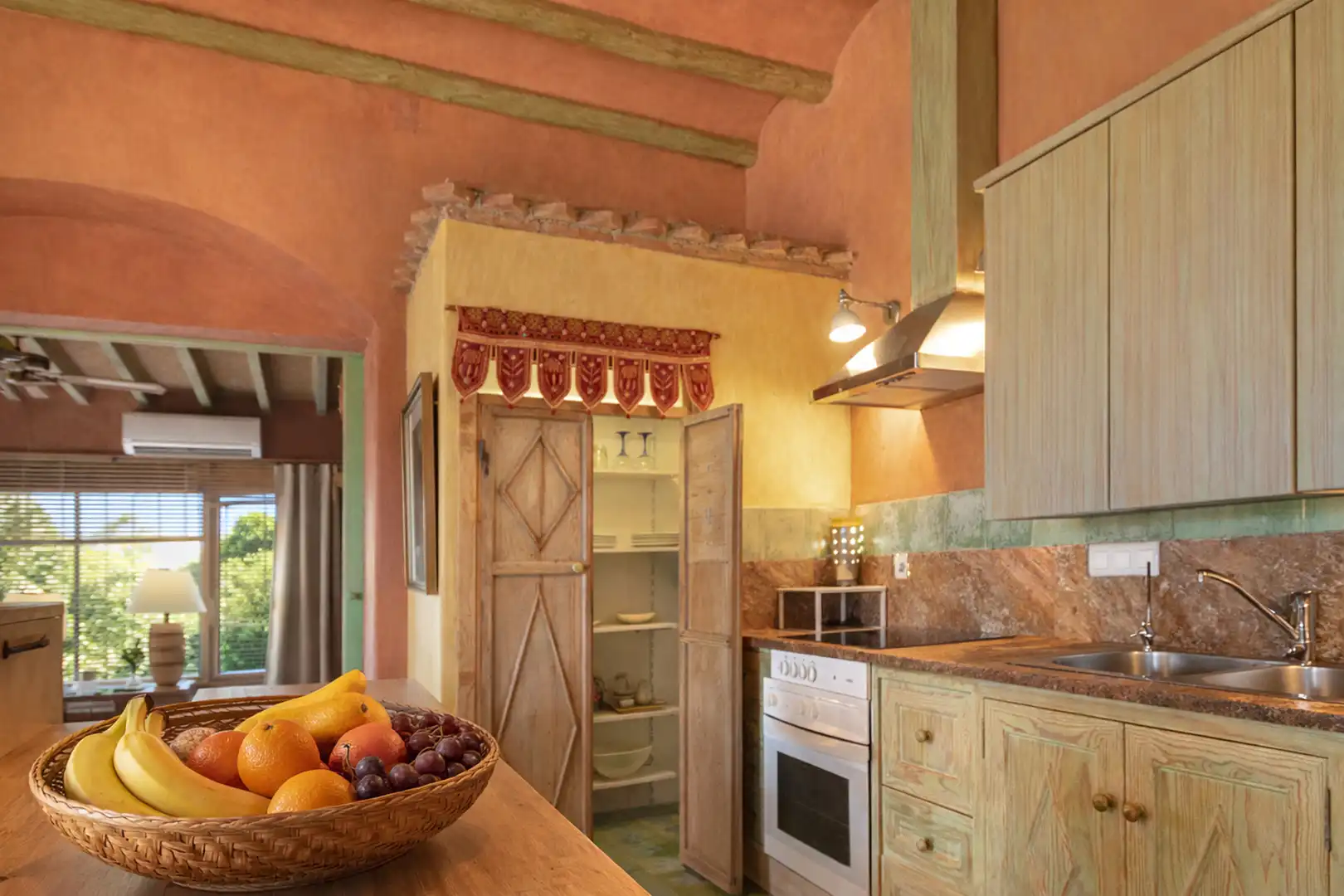 Kitchen of Country homes for sale in Níjar  with Air Conditioner, Private garden and Terrace