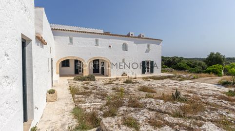 Foto 5 von Country house zum Verkauf in Alaior poble, Alaior