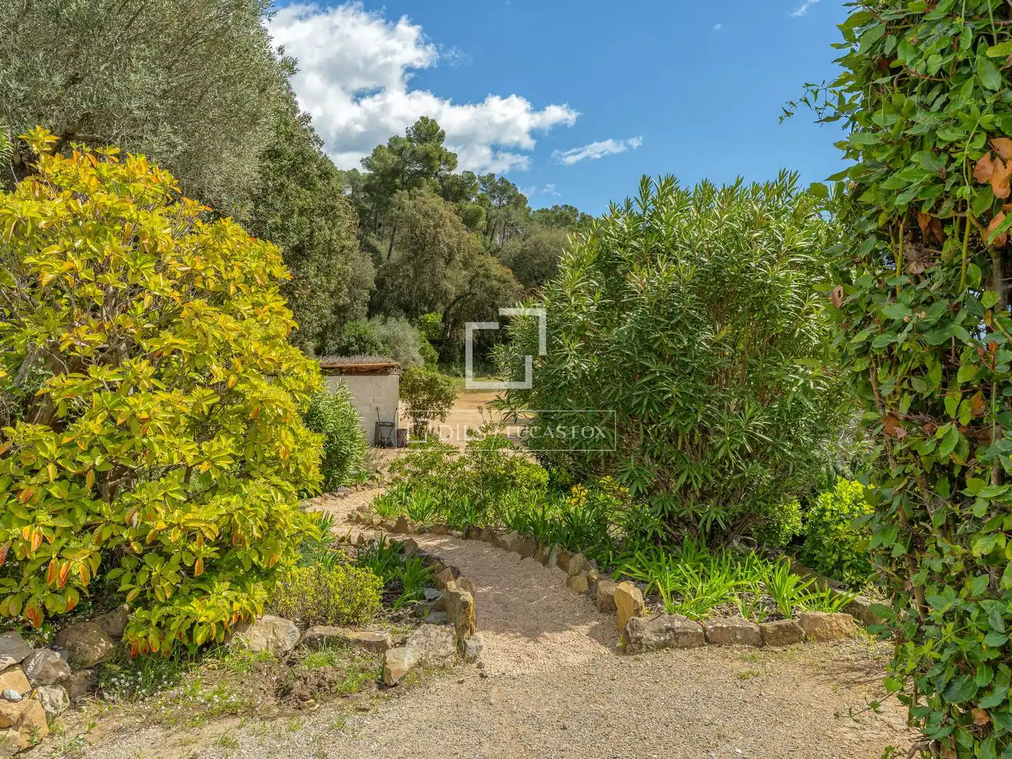 Casa rustica con piscina in vendita a Mont-ras, imagen 77