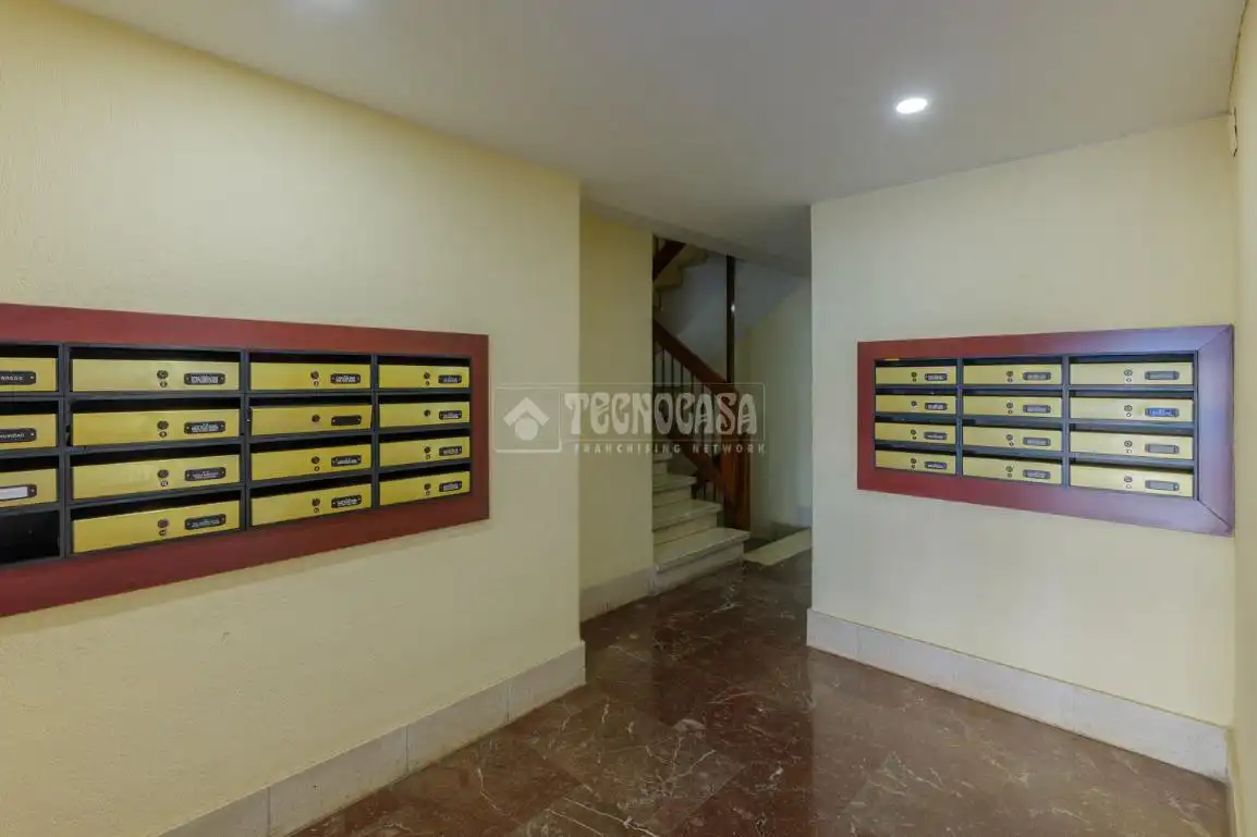 Flat for sale in Madrid  with Heating, Parquet flooring and Terrace