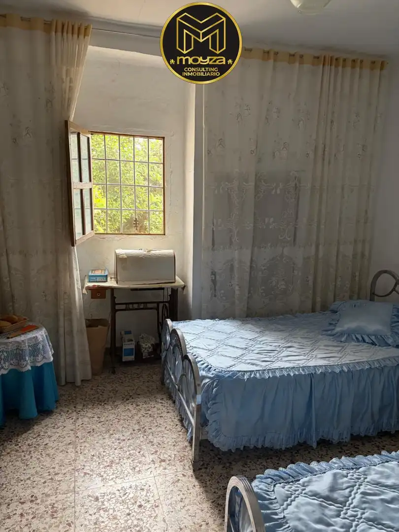 Bedroom of Houses for sale in Cárcheles, Jaén