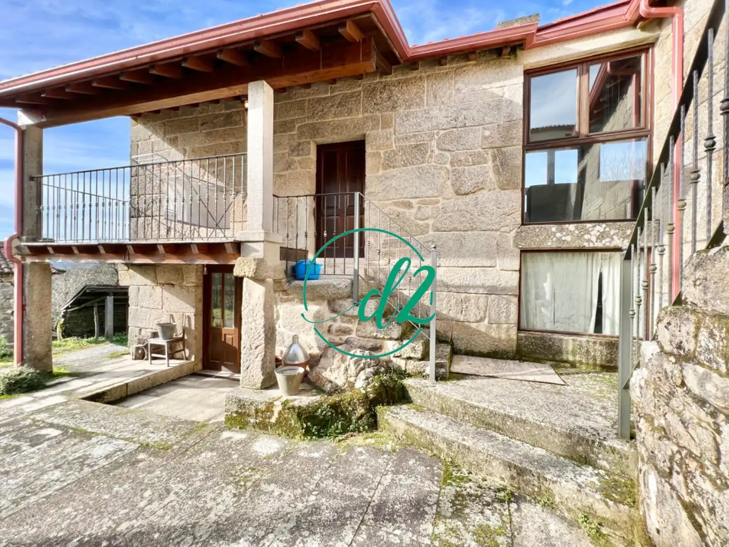 CASA DE PIEDRA REFORMADA EN ZONA TRANQUILA DE VILLAMARIN. REF  1008, image 2