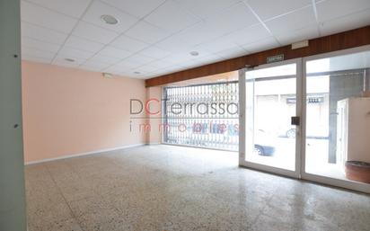 Exterior view of Premises for sale in Terrassa