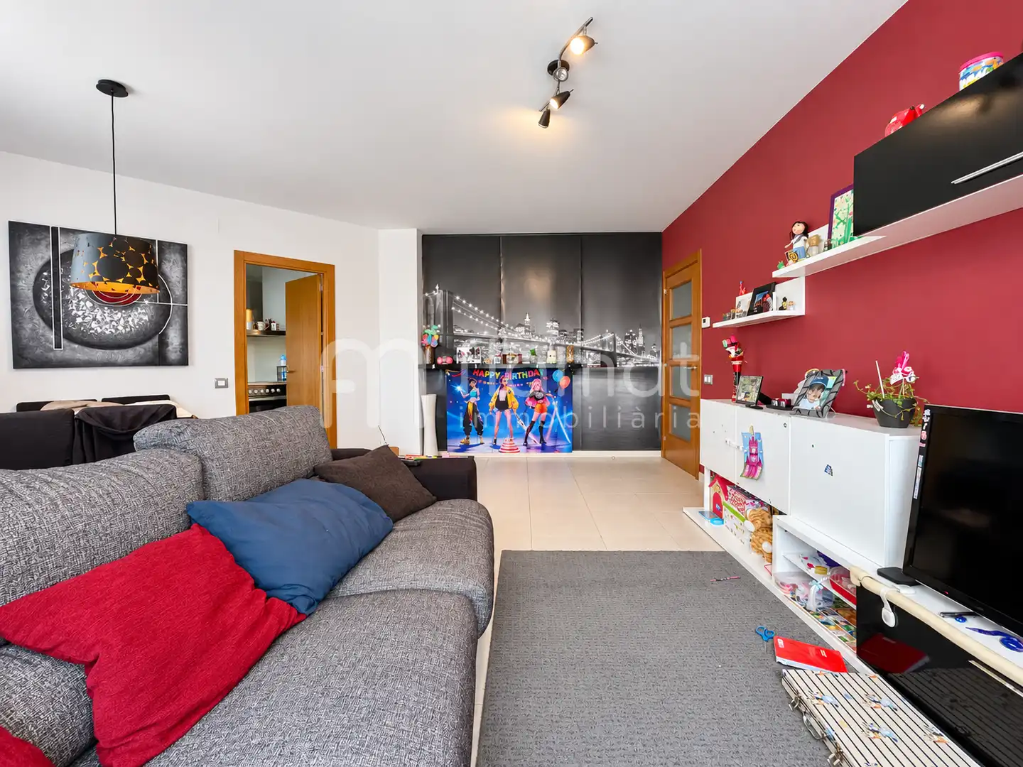 Wohnung mit Terrasse zum Verkauf in Malgrat de Mar, imagen 3