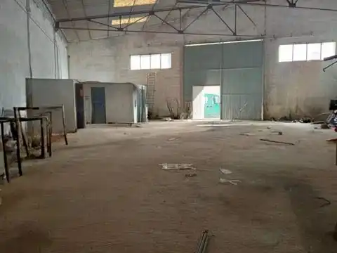 Nau industrial en venda a Avinguda del Santíssim Crist de l'Agonia 33, imagen 3