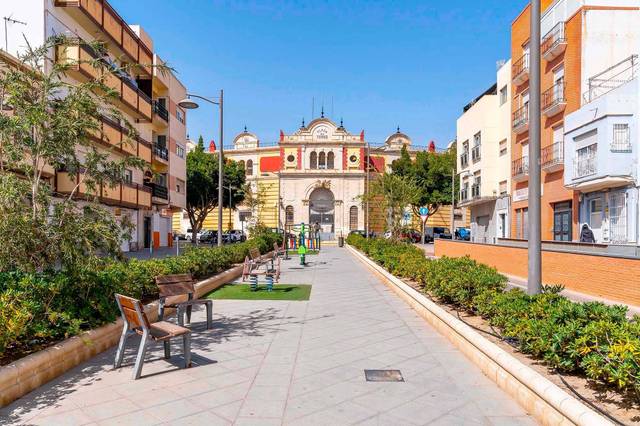 Piso en Alquiler en Plaza de Toros - Santa Rita