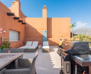 Terrace of Apartment for sale in Marbella  with Air Conditioner and Terrace