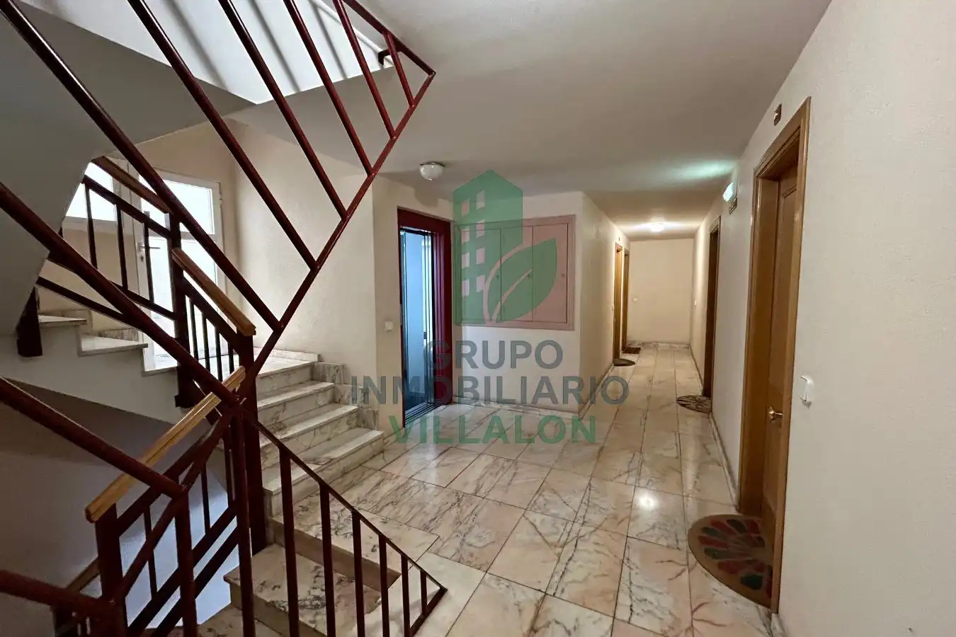 Wohnung zum Verkauf in San Andrés del Rabanedo mit Heizung, Abstellraum und Möbliert
