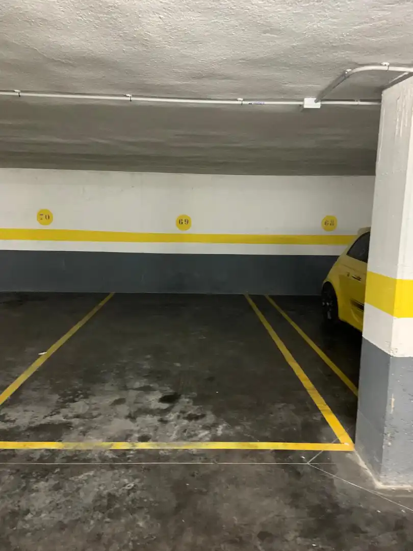 Parking of Garage for sale in Albacete