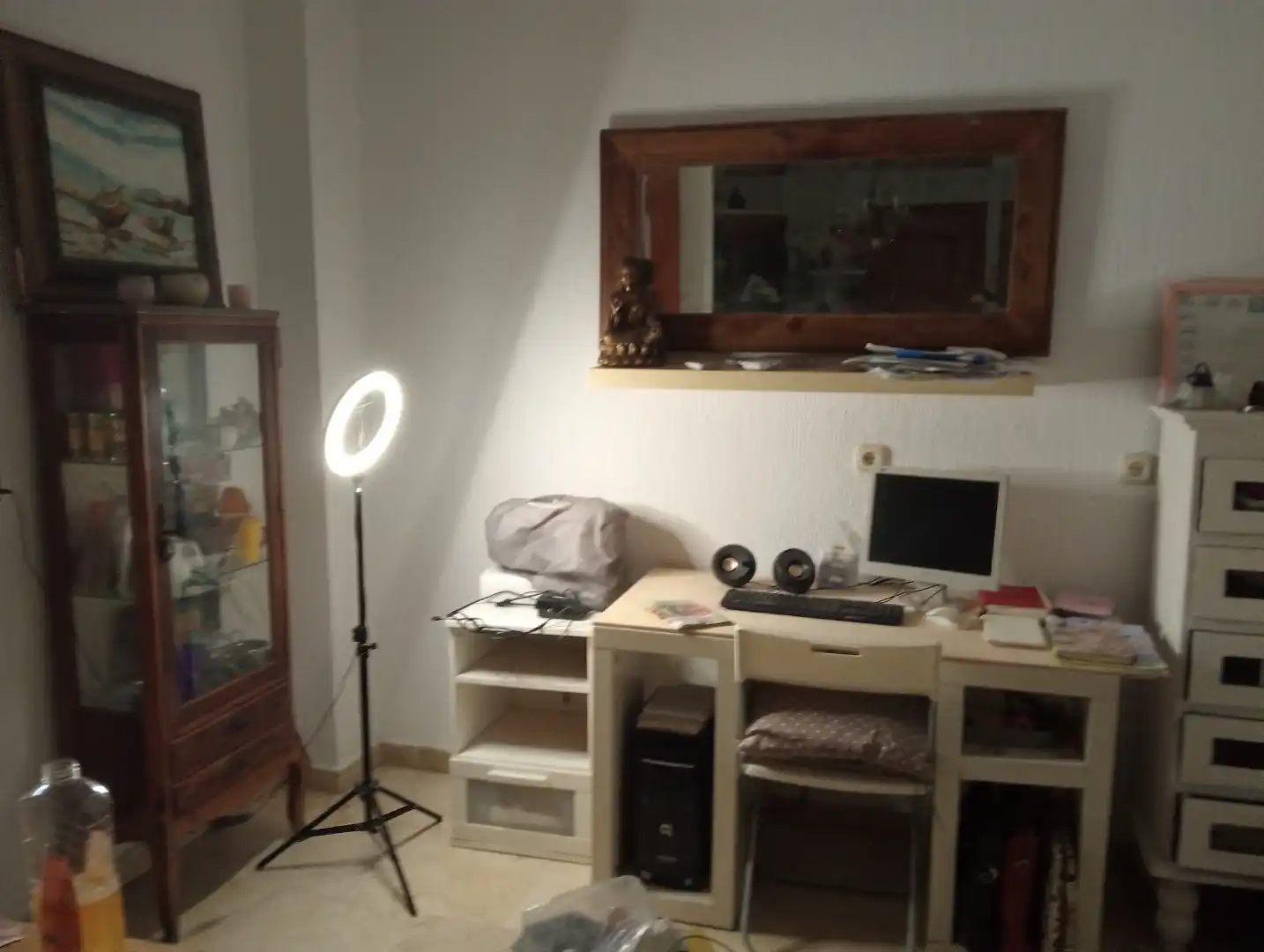 Habitación de Piso en venta en Trigueros con Amueblado