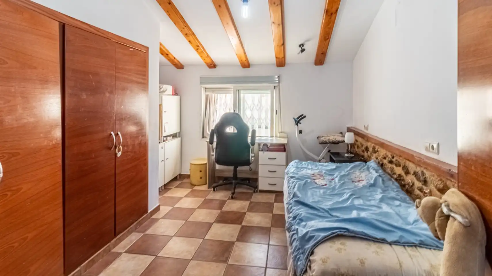 Habitación de Casa o chalet en venta en Ondara con Aire acondicionado, Calefacción y Terraza