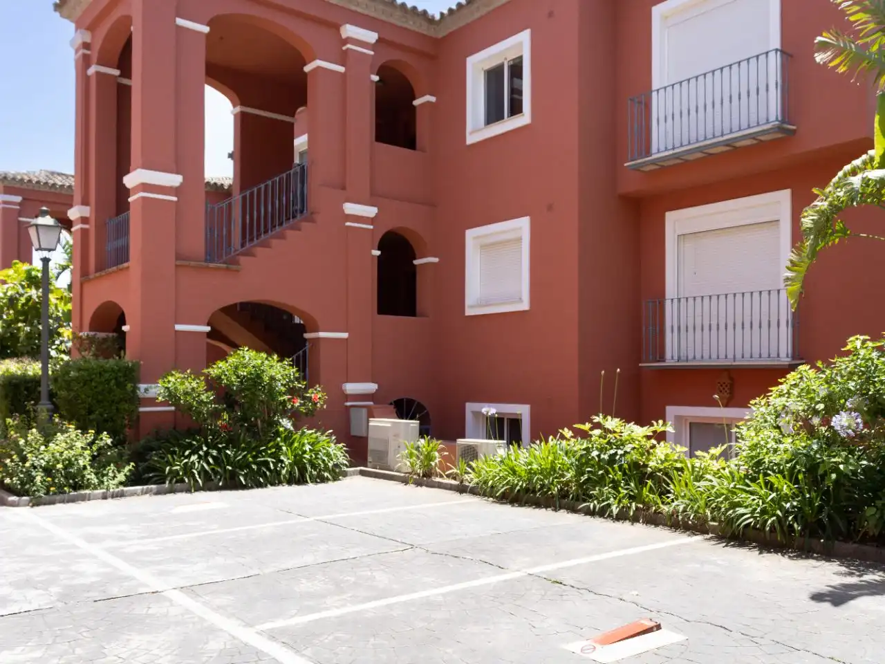 Wohnung zum Verkauf in Calle Velazquez, 1, La Mairena