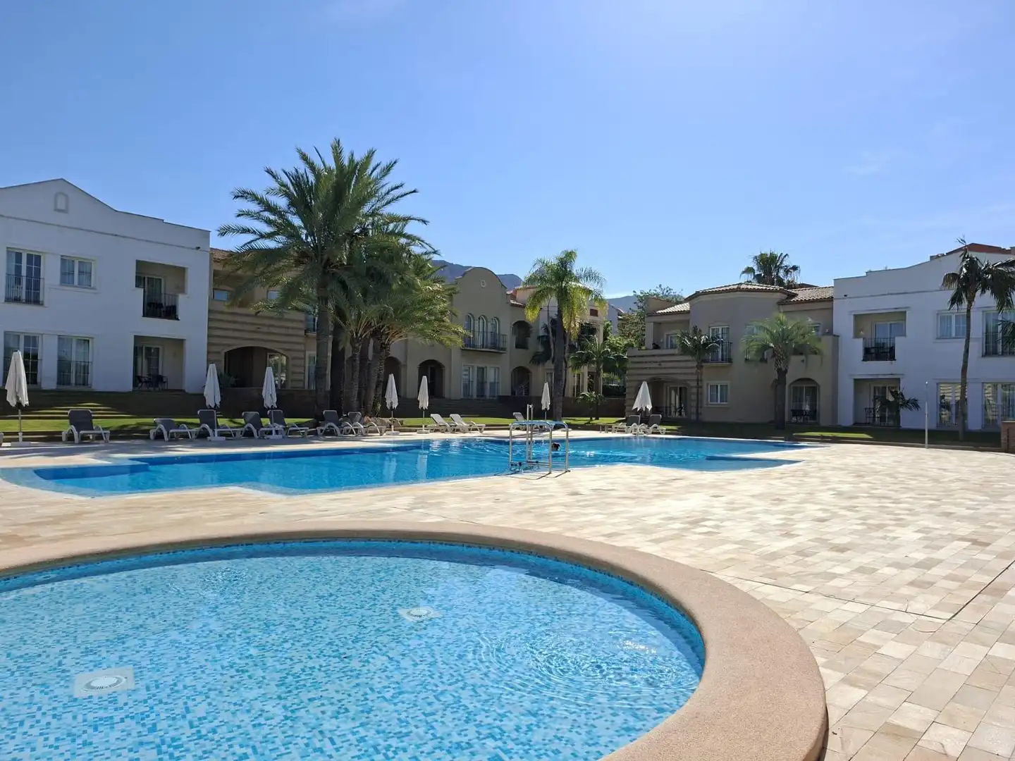 Apartamento con piscina en venta en La Xara - La Sella, imagen 7